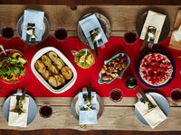 Меню на Рождество: ТОП-12 праздничных рецептов