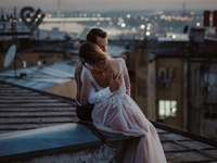 ТОП-25 лучших свадебных снимков 2016 года