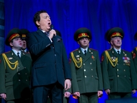 Кобзон заявил, что Россия должна проигнорировать Евровидение в Украине