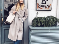 Зима по-украински: как утепляются модные блогеры