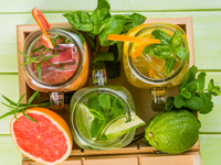 Посленовогодний детокс: ТОП-5 идей напитков от Эктора Хименес-Браво