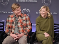 Кирстен Данст обручилась с коллегой по сериалу Фарго