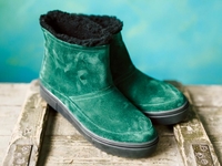 15 пар ботинок, которые украсят твою зиму