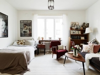 Как "освежить" спальню и не потратить ни копейки