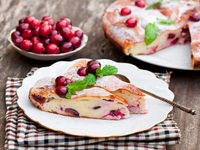 Что приготовить на завтрак: три рецепта от Юлии Высоцкой