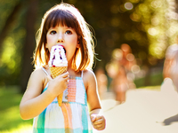 Пять основных проблем в питании у детей