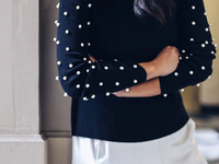 DIY: как подарить вторую жизнь старой водолазке