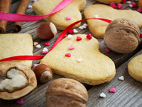 Печенье Сердечки: три рецепта на День святого Валентина