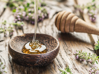 Как растопить засахаренный мед