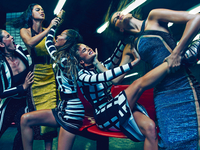 Ukrainian Fashion Week и Mercedes-Benz Kiev Fashion Days: 5 отличий