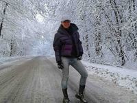 Руслана рассказала, как посетила могилу Кузьмы Скрябина