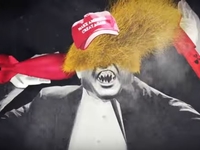Вампир в униформе: Green Day выпустили скандальное видео о Трампе