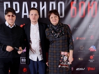 Родители Жени Галича прокомментировали кинодебют сына