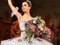 День рождения Екатерины Кухар: лучшие роли примы-балерины