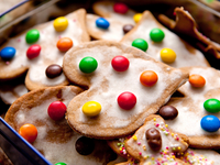 Печенье на День святого Валентина: ТОП-5 рецептов