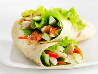 Как приготовить буррито: три вкусные идеи