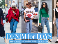 20 способов носить любимые джинсы