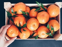 Восемь продуктов для улучшения настроения