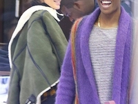 Кендалл Дженнер сходила на свидание с A$AP Rocky