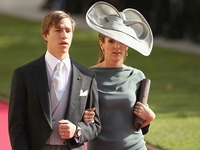 Принц Люксембурга Луи разводится с женой