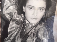 Сумская показала фото, как выглядела в 20 лет