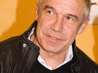 Сергей Гармаш впервые стал дедушкой