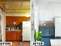 Кардинальное преображение: дома до и после вмешательства дизайнера