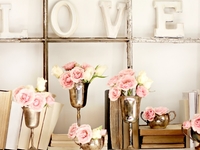 Декор на День святого Валентина: идеи украшения дома