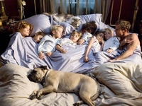 Многодетная семья: за и против