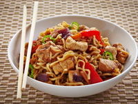 Что приготовить на Китайский Новый год: ТОП-5 рецептов лапши