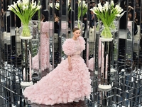 Лучшие образы с кутюрной недели моды