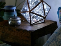 Креативный декор: необычные лампы в интерьере