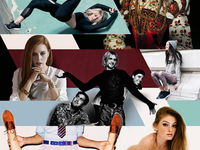 Мудборд: что вдохновляло редакторов в этом месяце