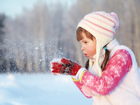 Как понять, что у ребенка обморожение