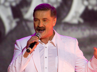 Умер Александр Тиханович – солист ВИА Верасы
