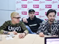 Группа Агонь рассказала, что нужно сделать, чтобы сняться в их клипе