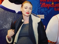 Оксана Акиньшина стала мамой в третий раз
