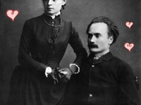 Любов із доктрини: історія кохання Івана Франка і Ольги Хоружинської