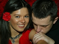 История любви Русланы Лыжичко и Александра Ксенофонтова