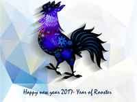 Китайский гороскоп по знакам зодиака на 2017 год