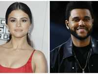 Римские каникулы: Селена Гомес и The Weeknd отдохнули в Италии – СМИ