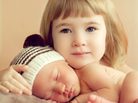 Как подготовить ребенка к появлению братика или сестрички