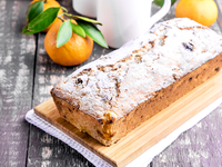 Выпечка с мандаринами: ТОП-5 рецептов