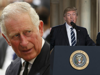 Принц Чарльз напомнил Трампу о временах Холокоста