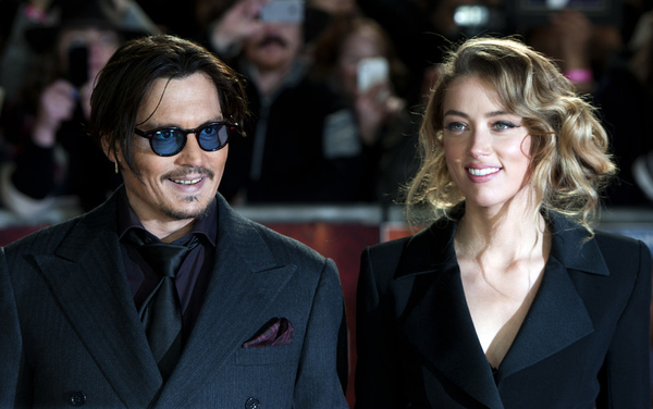 Экс-жена Джонни Деппа высмеяла Дональда Трампа