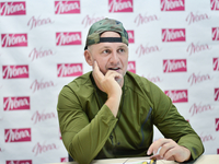 Онлайн-конференция с Потапом