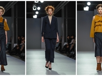 Коллекции третьего дня MBKFD: Nastasia Klimt и NAT Atelier