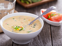 Сливочный суп: ТОП-5 зимних рецептов