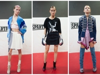 Коллекции второго дня UFW: Jean GRITSFELDT и sasha.kanevski