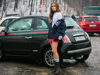 MBKFD глазами бельгийского street style фотографа для Vogue US